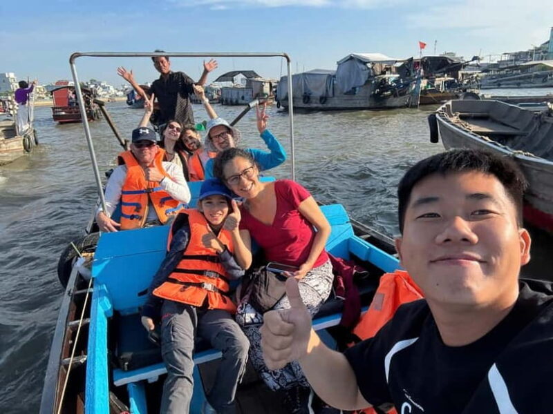 Can Tho: Floating Market, Cacao & Canals with French Guide - FAQ