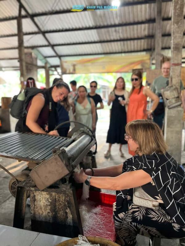 Can Tho: Floating Market, Canals, & Cooking Tour - Key Points