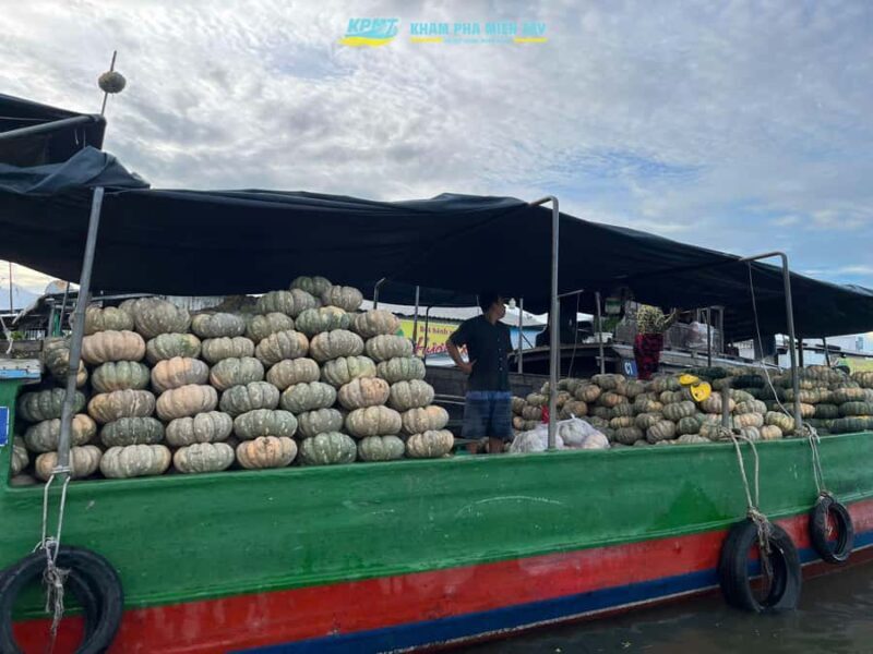 Can Tho: Floating Market, Canals, & Cooking Tour - Exploring the Itinerary in Detail