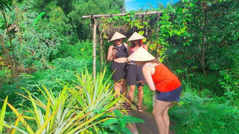 Can Tho: Floating Market, Canals, Garden & Cooking Class - Can Tho: Floating Market, Canals, Garden & Cooking Class — An Authentic Mekong Adventure