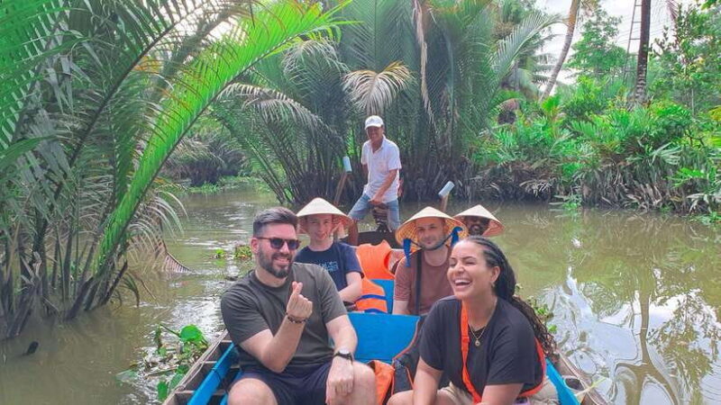 Can Tho: Floating Market, Canals, Garden & Cooking Class - Who Should Consider This Tour?