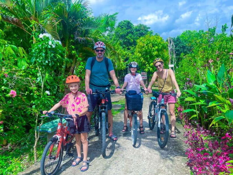 Can Tho: Floating Market & Cycling & Cacao Farm & Rice Field - Key Points  