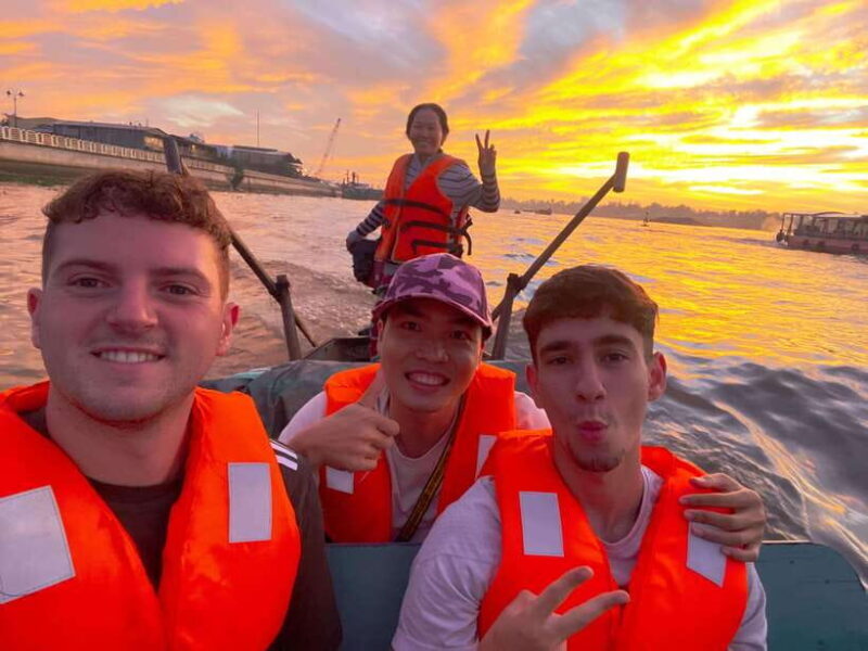 Can Tho: Floating Market & Cycling & Cacao Farm & Rice Field - Frequently Asked Questions  