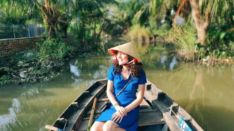 Can Tho: Floating Market & Lung Ngoc Hoang Nature Reserve - Exploring Can Tho: Floating Market & Lung Ngoc Hoang Nature Reserve