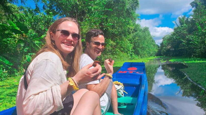 Can Tho: Floating Market & Lung Ngoc Hoang Nature Reserve - Authentic Experiences You’ll Cherish