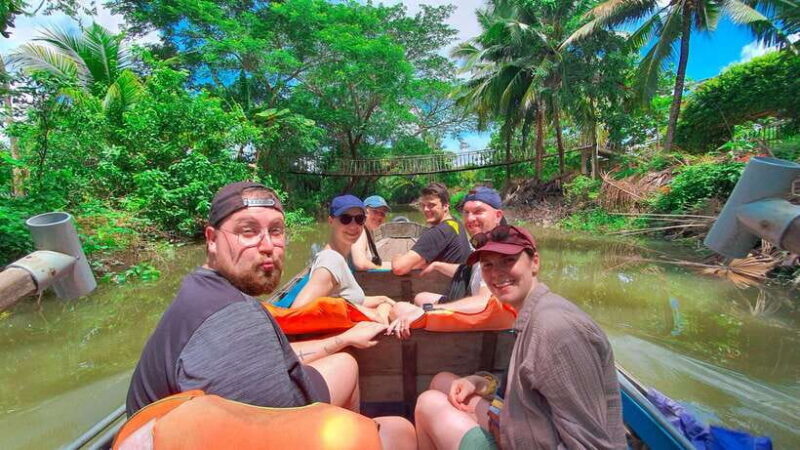 Can Tho: Floating Market & Mekong's Legacy( Max 6 Pax) - Final Thoughts