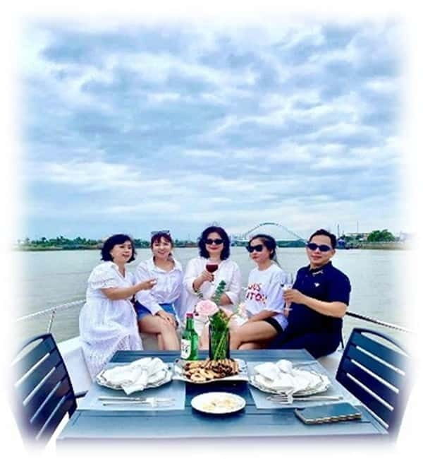 Can Tho: Hau River Full-Day Luxury Yacht Trip with Lunch - Key Points