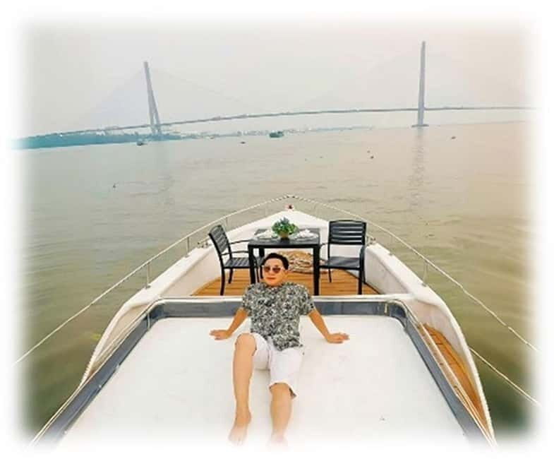 Can Tho: Hau River Full-Day Luxury Yacht Trip with Lunch - An In-Depth Look at the Tour Experience