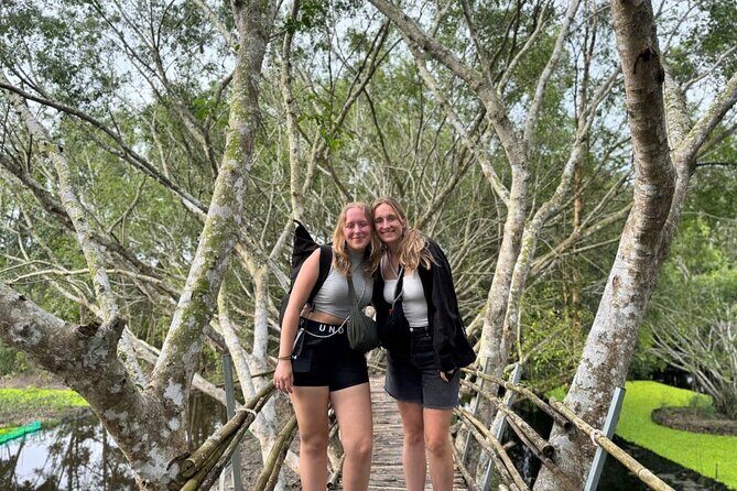 Can Tho: Lung Ngoc Hoang Nature Reserve & Hidden Forests - In Summary