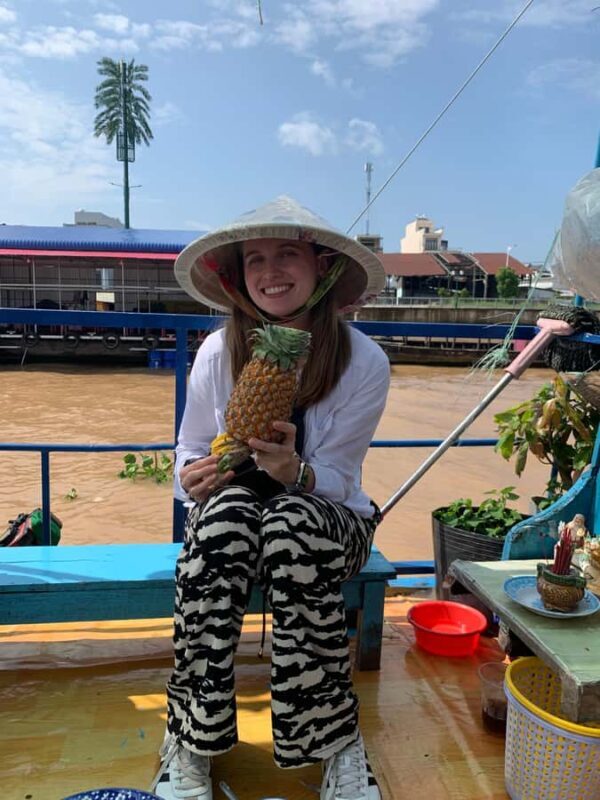 Can Tho: Magical sunrise over the Mekong River - Riverside Orchard Breakfast & Local Life