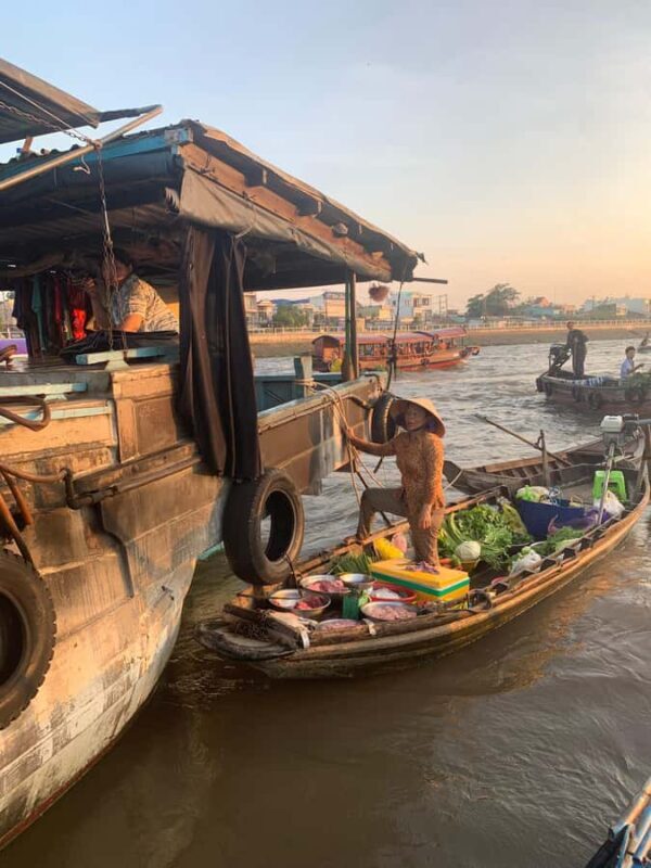 Can Tho: Magical sunrise over the Mekong River - What to Pack and Tips for Travelers