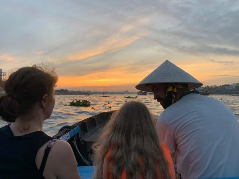 Can Tho: Magical sunrise over the Mekong River - Considerations and Limitations