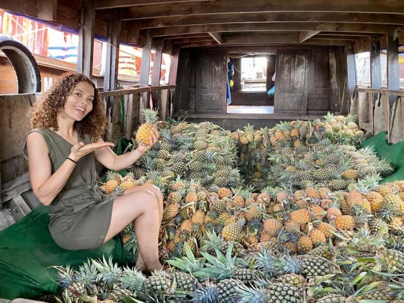 Can Tho: Mekong Tour, Floating Market, Cacao, & Wild Canals - Key Points