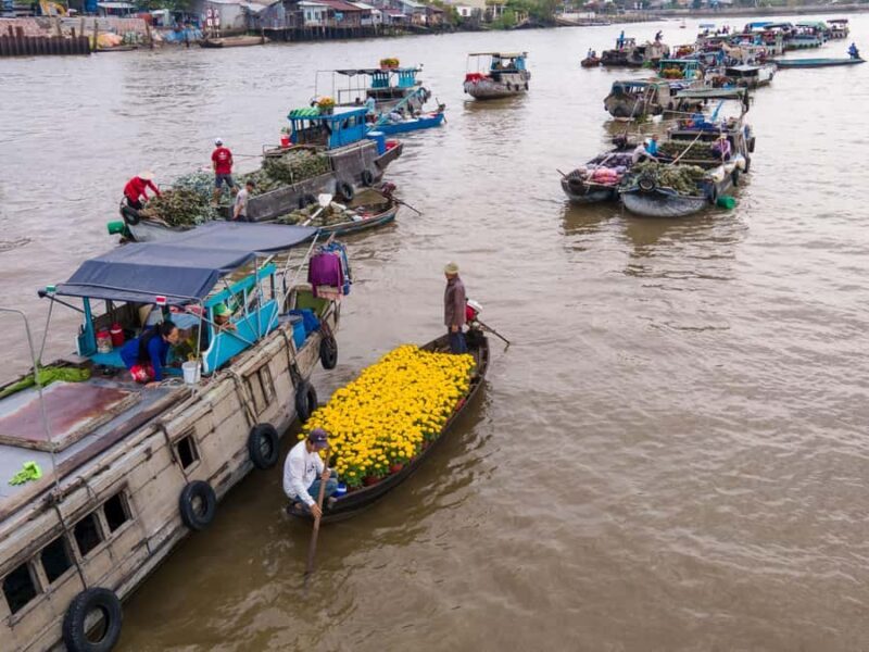 Can Tho: Mekong Tour, Floating Market, Cacao, & Wild Canals - Why This Tour Works for Travelers