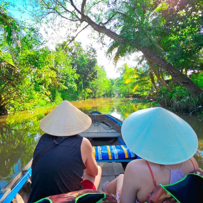 Can Tho: Peaceful Private Boat Ride on the Mekong. - The Value of the Experience