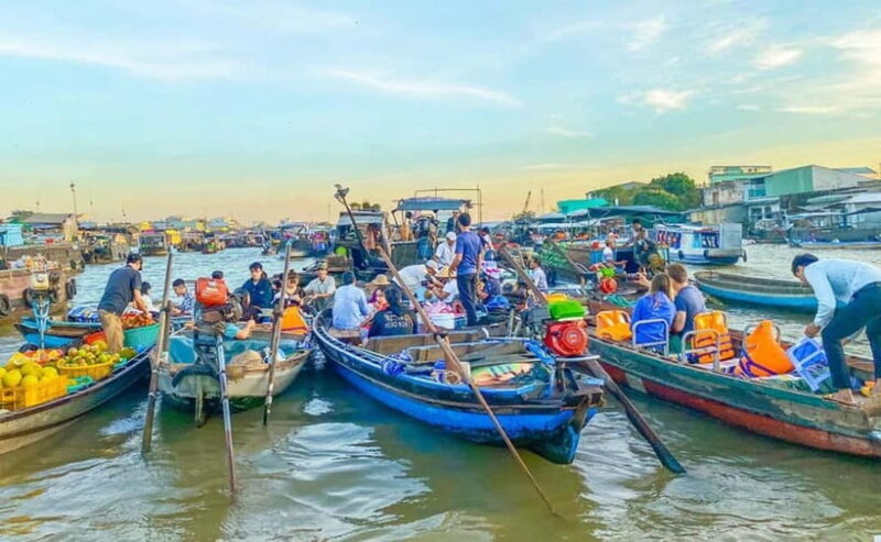 Can ThoSoc TrangBac LieuCa Mau 3-Day, 2-Night Tours - Exploring the 3-Day Itinerary