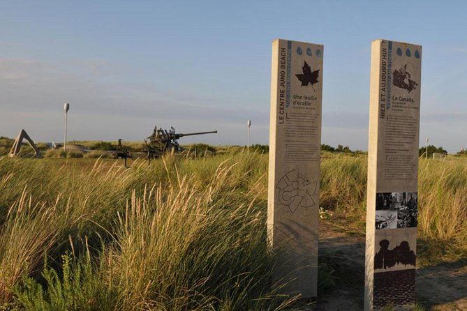 canadian-dday-sites-full-day-tour-from-bayeux