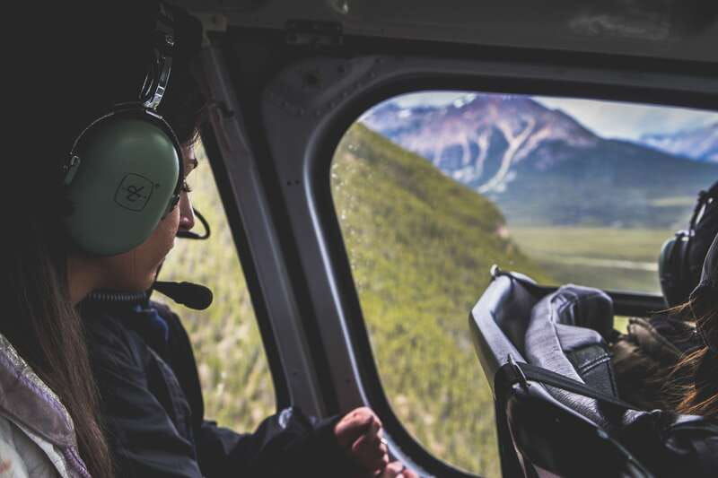 canadian-rockies-combo-helicopter-tour-and-horseback-ride