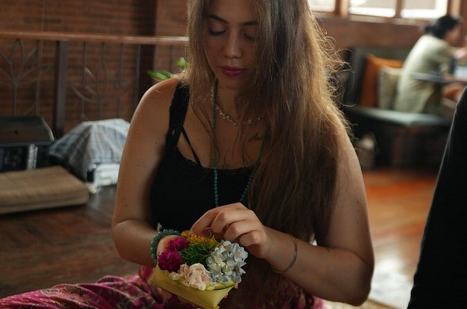 Canang Sari Making Experience in Ubud - Crafting and Arranging Your Canang Sari