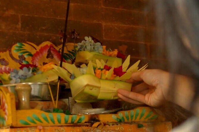 Canang Sari Making Experience in Ubud - Final Thoughts: Who Should Book This Experience?