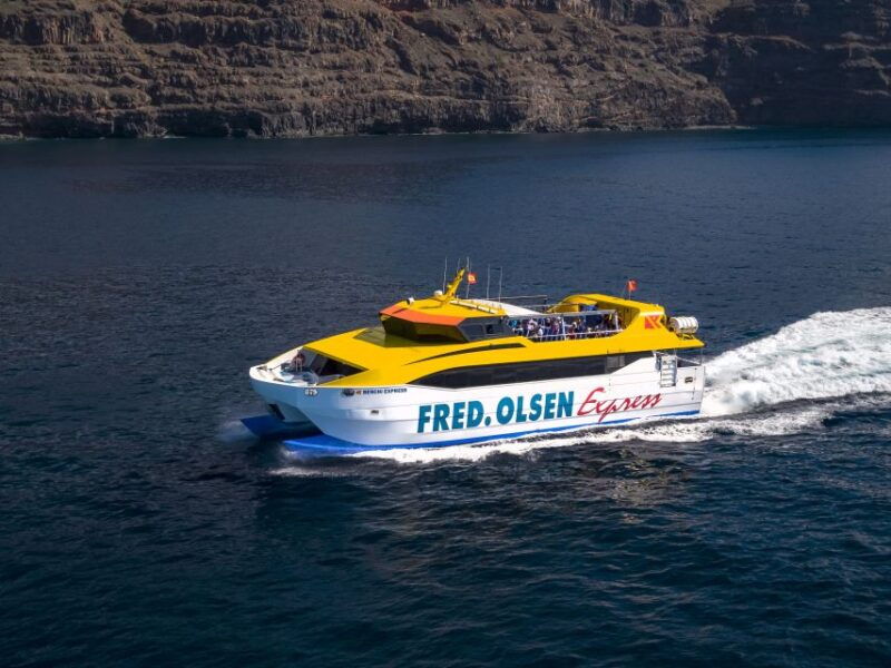 canary-islands-la-gomera-internal-route-ferry-ticket