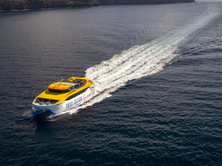 canary-islands-la-gomera-internal-route-ferry-ticket
