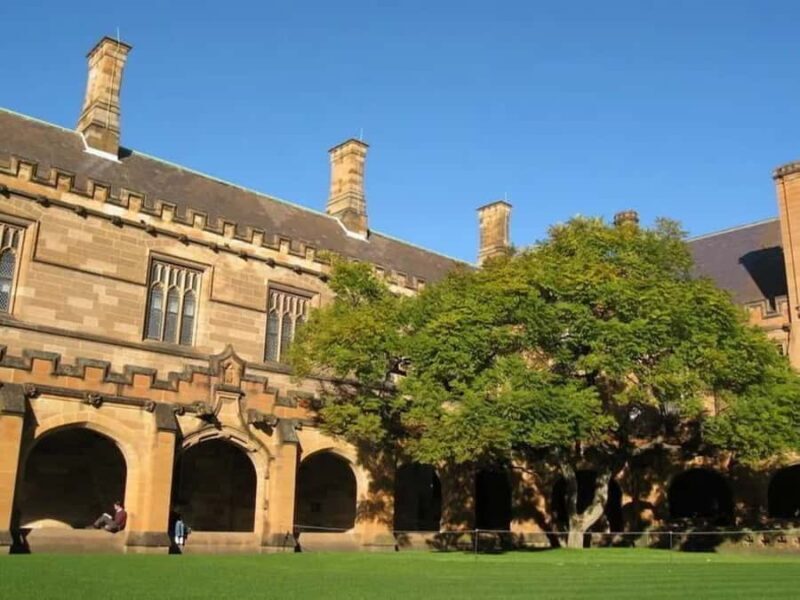 Canberra: Australian National University Guided Tour - What to Expect from the Tour