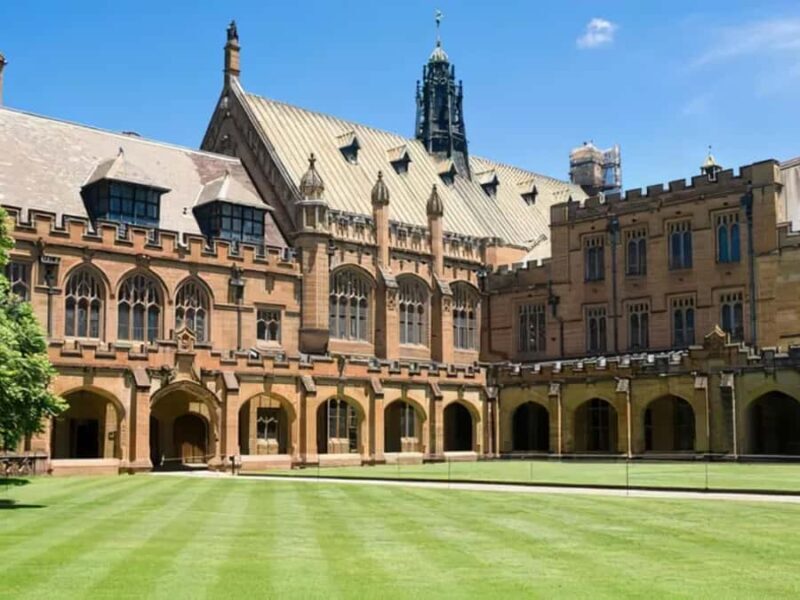 Canberra: Australian National University Guided Tour - FAQs