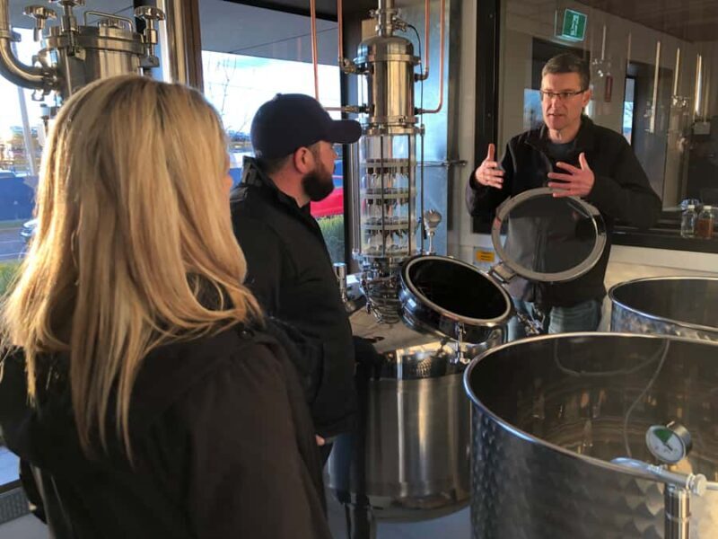 Canberra: Beer, Wine, and Spirits Tasting Tour - A Closer Look at the Experience