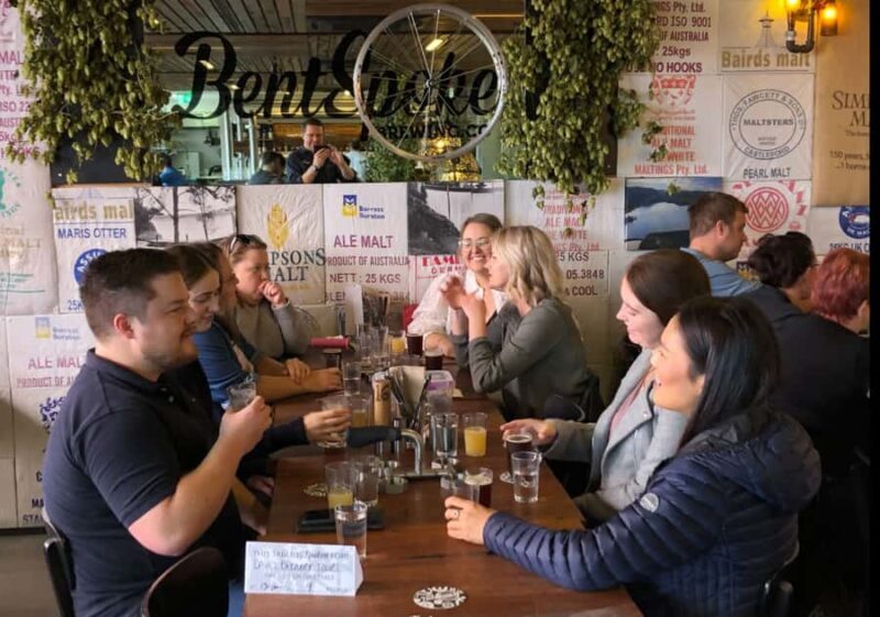 Canberra: Beer, Wine, and Spirits Tasting Tour - Who Will Enjoy This Tour?