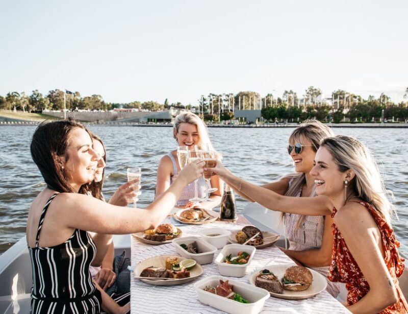 Canberra: Electric Picnic Boat Rental - What Is the Electric Picnic Boat Rental All About?