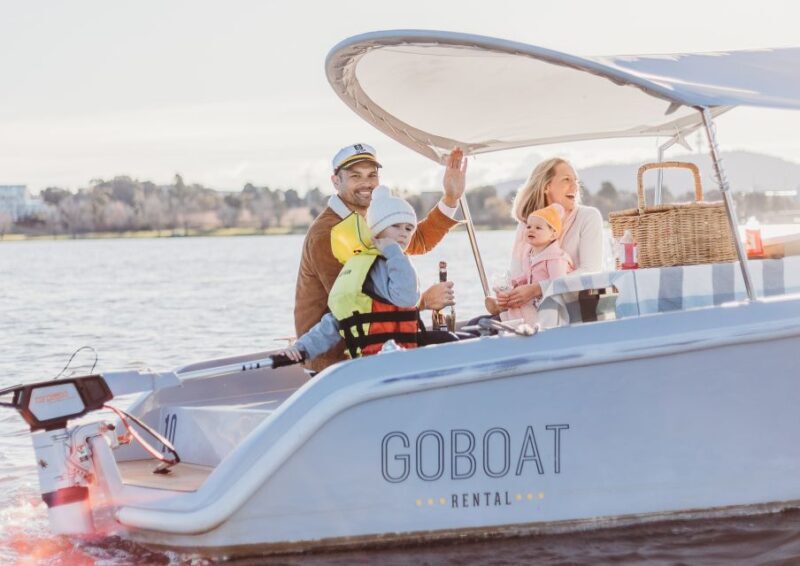 Canberra: Electric Picnic Boat Rental - Authentic Experiences & Real-World Insights