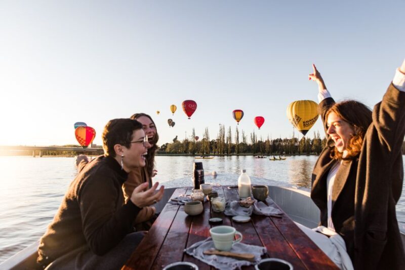 Canberra: Electric Picnic Boat Rental - Who Will Love This Experience?