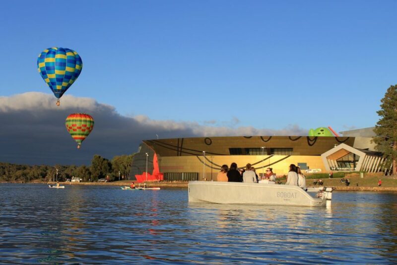 Canberra: Electric Picnic Boat Rental - Final Thoughts