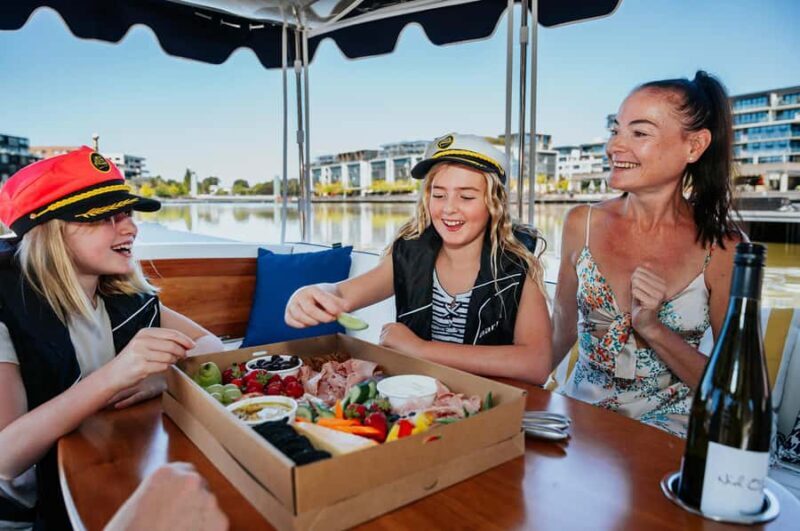 Canberra: Lake Burley Griffin Self-Drive Electric Boat - Authentic Experiences and Genuine Reviews