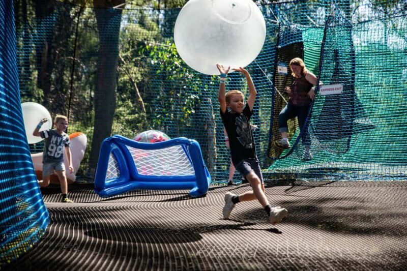 Canberra: Networld Treetop Adventure - FAQ