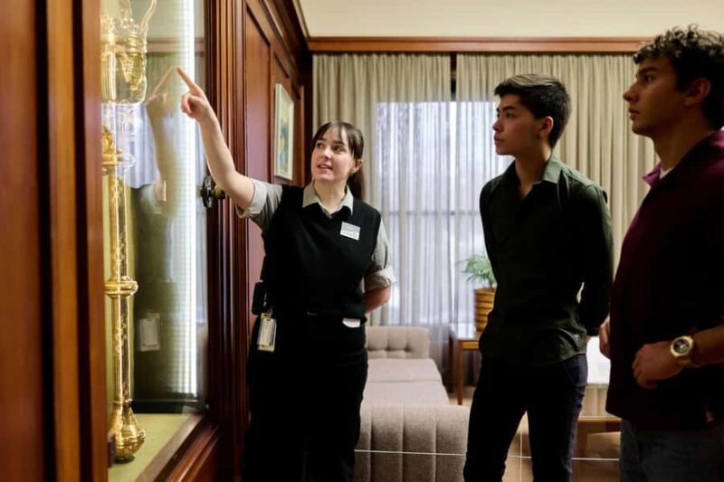 Canberra: Old Parliament House 'Walk Through History' Tour - Who Will Love This Tour?