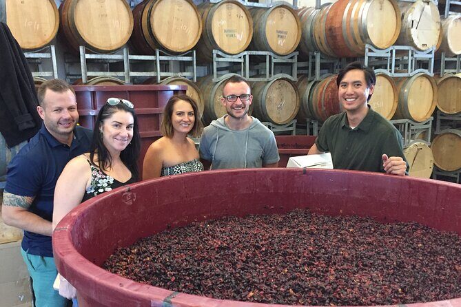 Canberra Small Group Winery Tour - A Closer Look at the Canberra Small Group Winery Tour