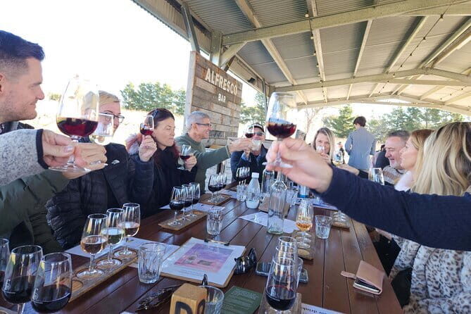 Canberra Wine Tour - FAQs