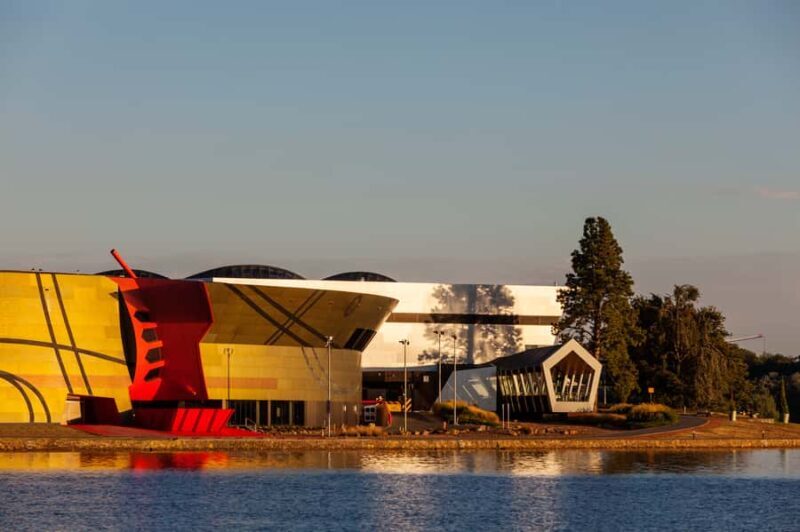 Canberra:National Museum of Australia First Australians Tour - Key Points