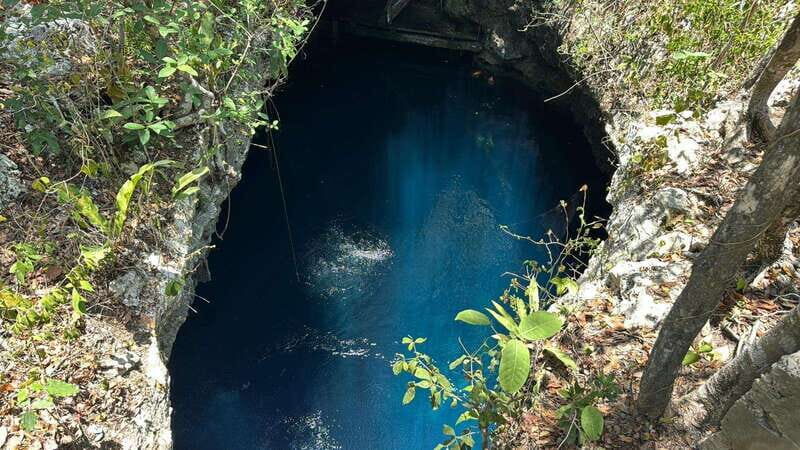 Cancun 2 Cenote Dives: The Pit & Dos Ojos - Certified Divers - The Gear and Safety