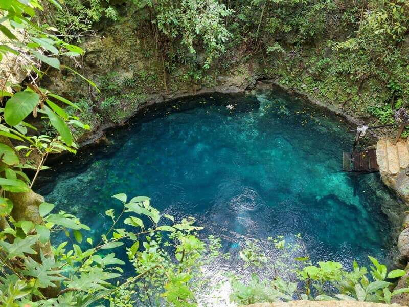 Cancun: 2 Dives in Cenotes Ki Ha + Zapote - Certified Divers - Key Points