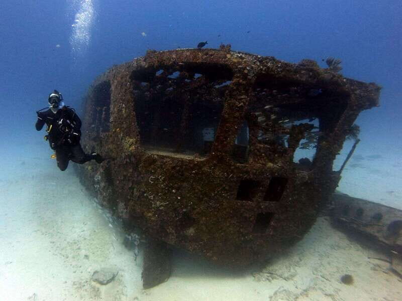 Cancun 2 Dives Shipwreck C55 or C58 & Reef -Certified Divers - Final Thoughts