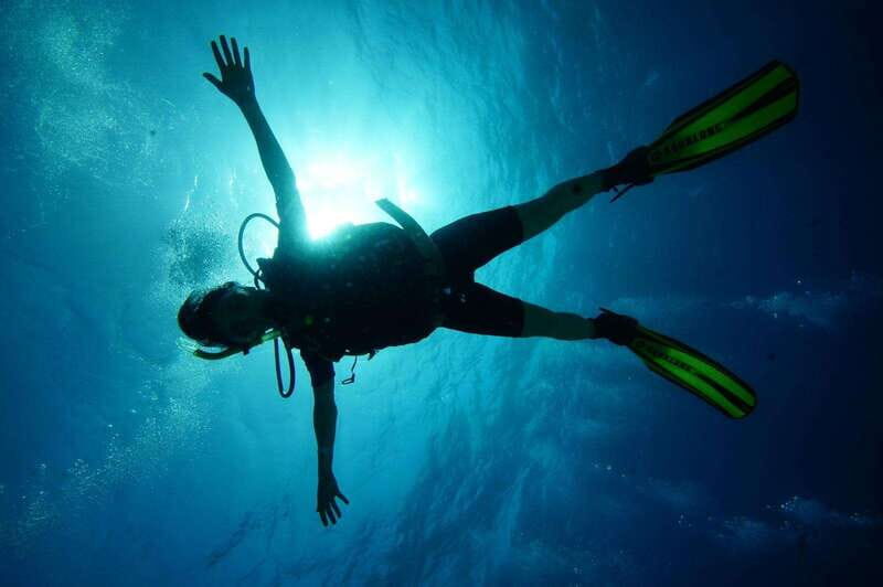 CANCUN: 2T REEF DIVES FOR CERTIFIED DIVERS - Key Points