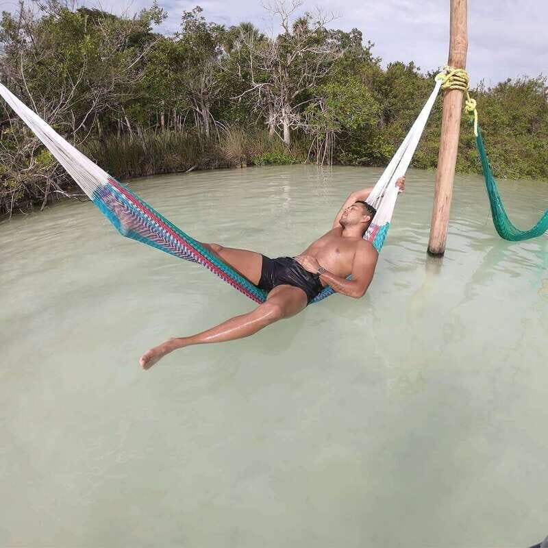 Cancun: 3 Cenotes & 1 Lagoon Tour - The Charm of Visiting Cenotes and Lagoons Near Tulum