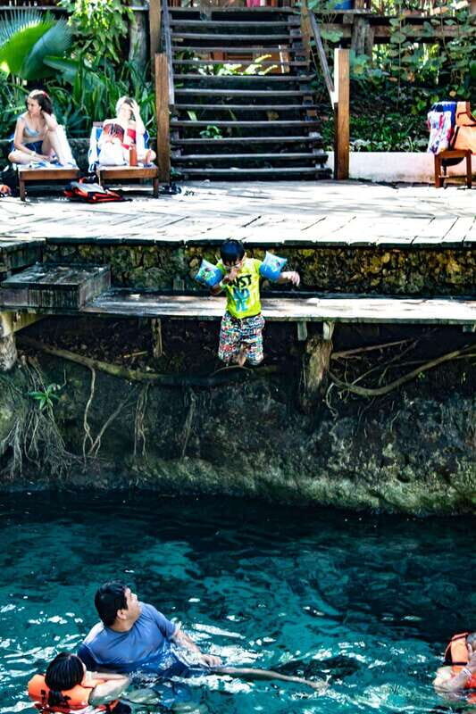 Cancun: 3 Cenotes & 1 Lagoon Tour - Who Should Consider This Tour?