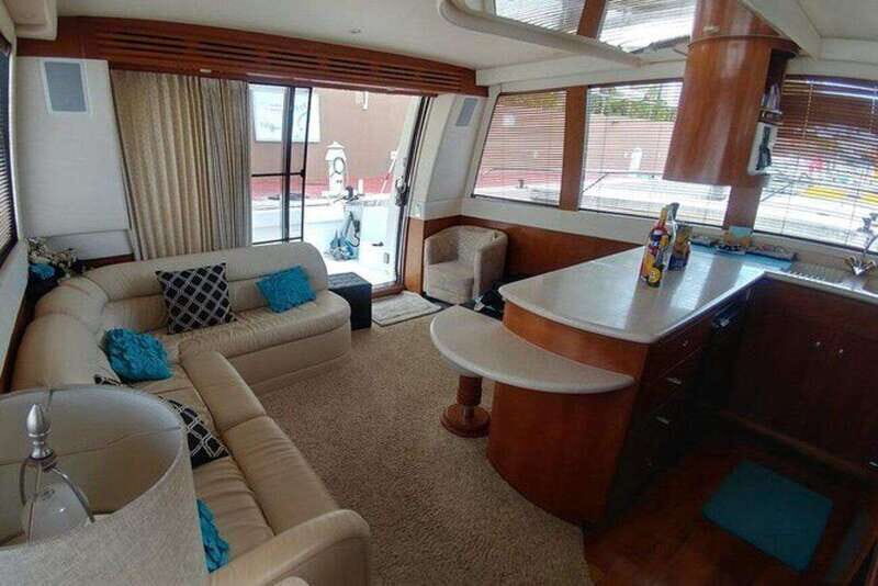 Cancun: 4-hour 55ft Luxury Yacht Rental with Food and Drinks - The Itinerary in Detail