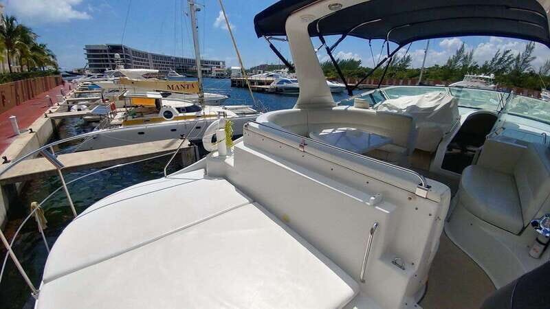 Cancun: 4-hour 55ft Luxury Yacht Rental with Food and Drinks - What We Loved About This Experience