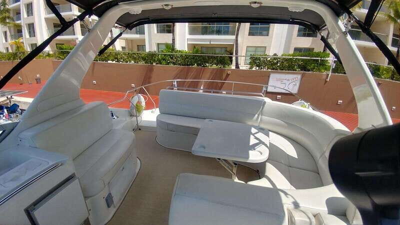 Cancun: 4-hour 55ft Luxury Yacht Rental with Food and Drinks - Potential Drawbacks