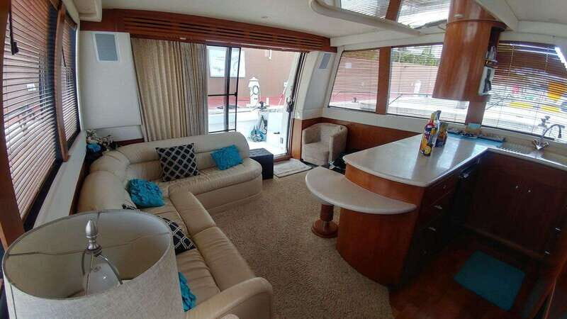 Cancun: 4-hour 55ft Luxury Yacht Rental with Food and Drinks - FAQ